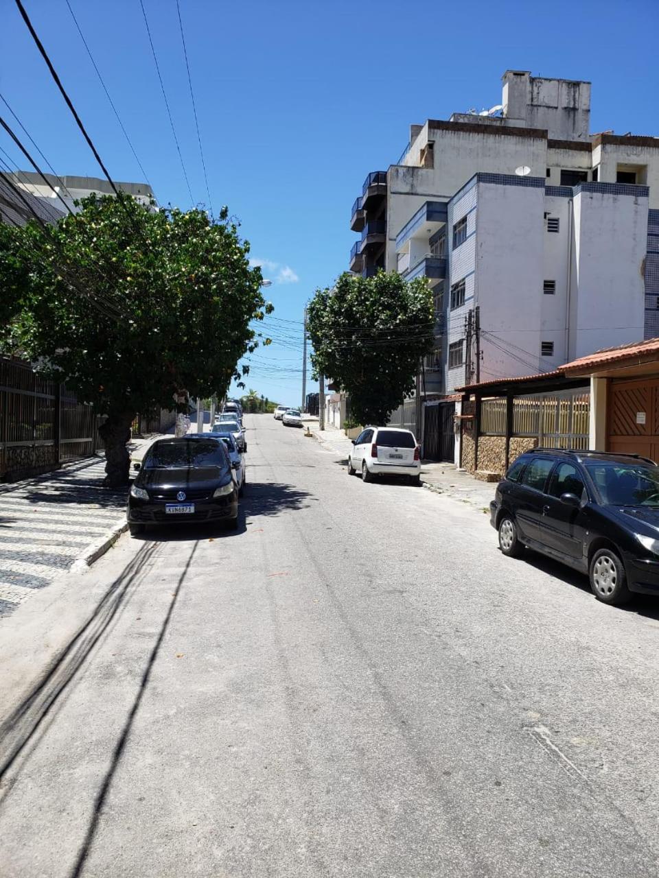 Localizacao Imbativel! A 98M Da Praia Do Forte Com Conforto, Ar-Condicionado E Estacionamento! Cabo Frio Kültér fotó